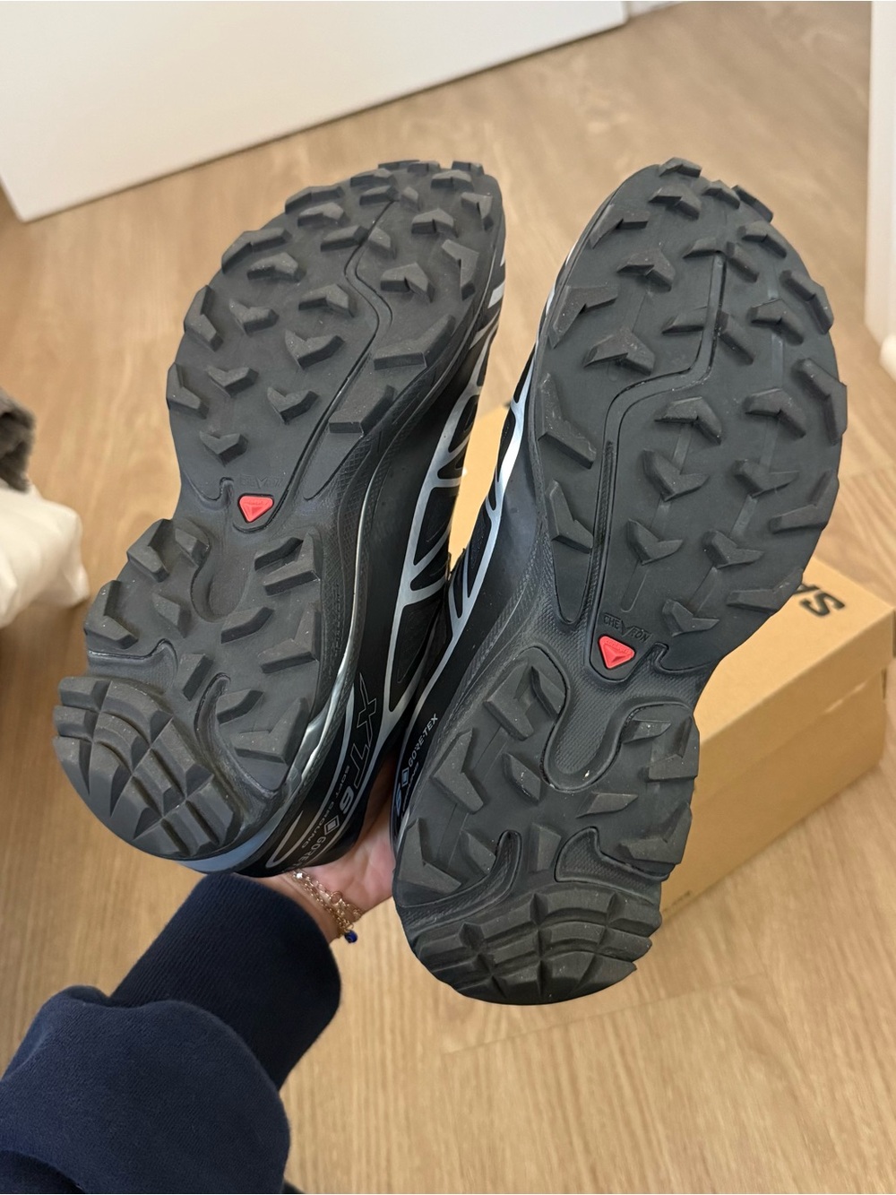 Salomon XT 6 GTX - Picture 6 of 6